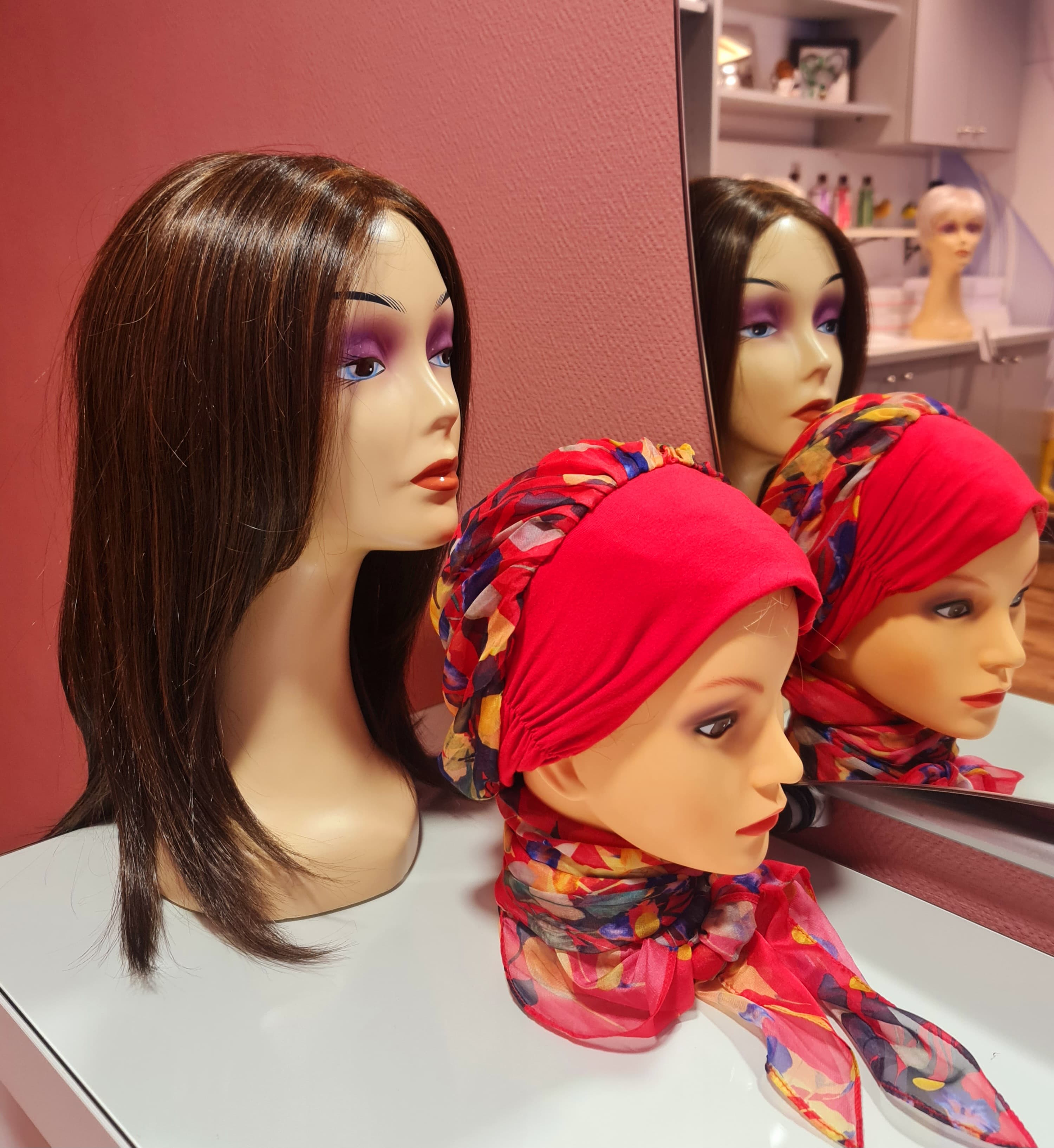 Salon Viv'Hair Naturel