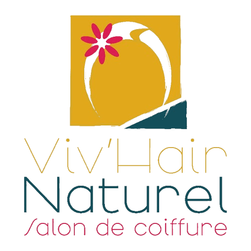 Viv'Hair Naturel Logo